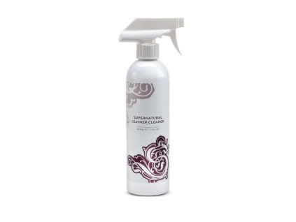 Supernatural Leather Cleaner - prémiová starostlivosť o kožený interiér