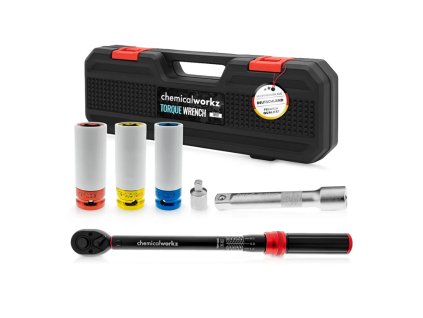 ChemicalWorkz Torque Wrench – presný momentový kľúč pre profesionálne použitie