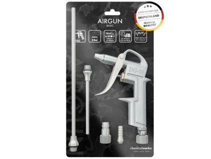 ChemicalWorkz Air Gun Basic - univerzálna pištoľ na stlačený vzduch