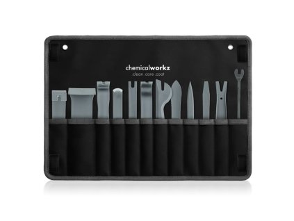 ChemicalWorkz Mounting Wedges  - sada plastových sťahovákov na demontáž čalúnenia – 12ks