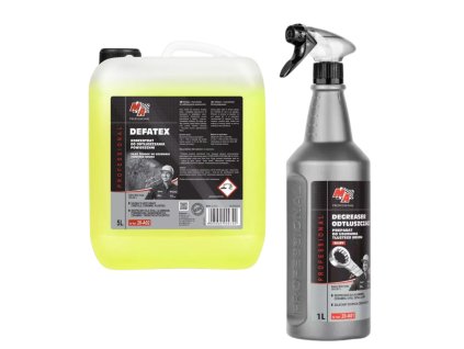 MA Professional Defatex - silný odmasťovač na oleje a tuky