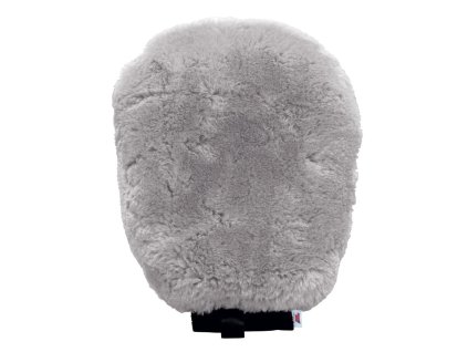 MOJE AUTO Wool Wash Mitt vlnená rukavica na umývanie automobilu obojstranná Ultra Soft