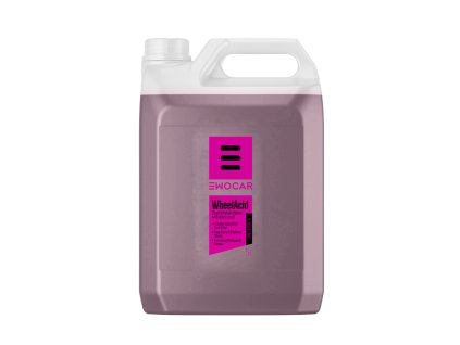 Ewocar WheelAcid – silný kyselinový čistič diskov s čerešňovou vôňou
