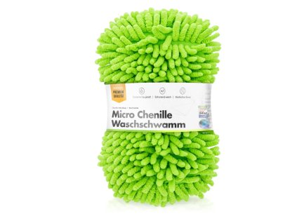 ChemicalWorkz Chenille Sponge – 2-v-1 špongia pre umývanie a odstránenie hmyzu
