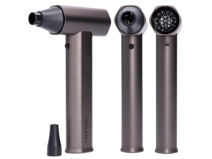 ITALKO Cordless Air Duster - výkonný bezdrôtový elektrický fúkar