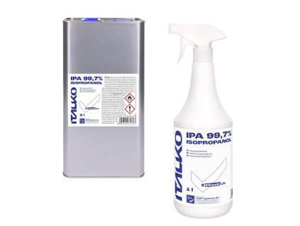 ITALKO Metal IPA - Isopropylalkohol