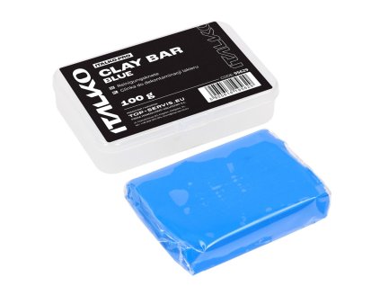 ITALKO Clay Bar Blue - mäkký clay bar 100g