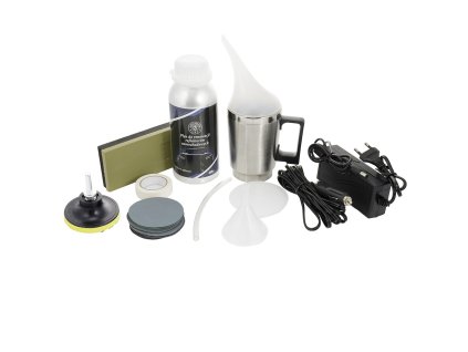 Carmotion Headlight Renovation Kit - efektívna regenerácia svetlometov