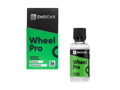 Ewocar WheelPro – keramická ochrana diskov s tepelnou odolnosťou do 1050 °C