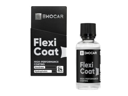 Ewocar FlexiCoat – keramická ochrana plastov a gumy