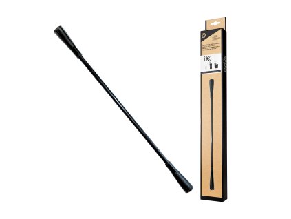 1855 ik fibreglass tube with nuts 47 cm nahradny nastavec