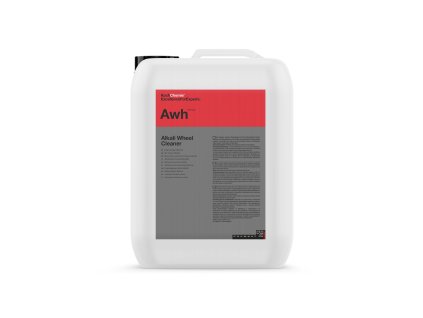 56 koch chemie alkali wheel cleaner awh alkalicky cistic diskov 5l