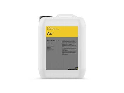 80 koch chemie autoshampoo as autosampon 11kg