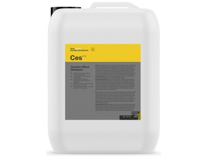 ceramic effect shampoo 5l