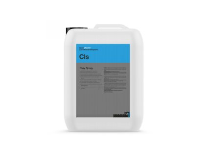 512 koch chemie clay spray cls lubrikant 10l