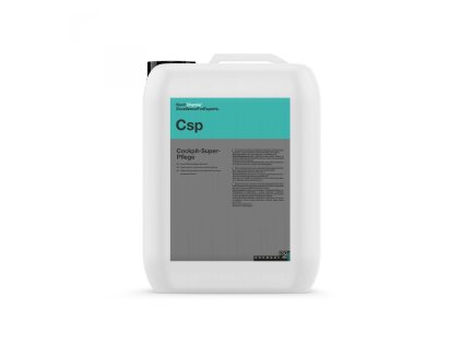 626 koch chemie cockpit super pflege csp osetrenie plastovych dielov v interieri 10l