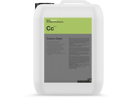 968 koch chemie cosmo clean cc cistic podlah 11kg
