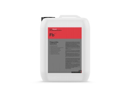 458 koch chemie felgenblitz saurefrei fb viskozny ph neutralny cistic diskov 19 kg