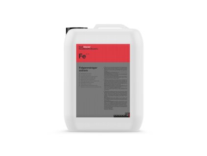 62 koch chemie felgenreiniger extrem fe kyselinovy cistic diskov 11kg