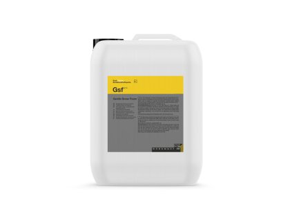 98 koch chemie gentle snow foam gsf aktivna pena ph neutralna 5l
