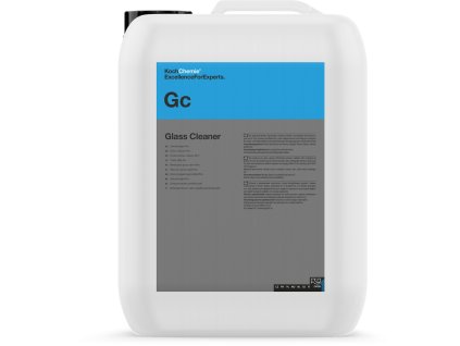 227 koch chemie glass cleaner gc cistic okien a skiel 10l