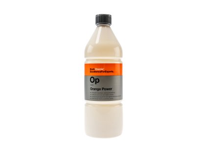 122 koch chemie orange power op odstranovac lepidla zivice a gumy 1l