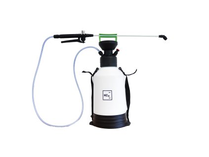1822 koch chemie pro pressure sprayer alkaline 6l rucny tlakovy postrekovac