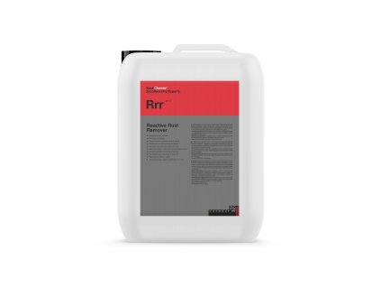 74 koch chemie reactive rust remover rrr odstranovac naletovej hrdze 11kg