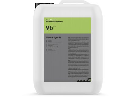 50 koch chemie vorreiniger b vb predumyvac 11kg