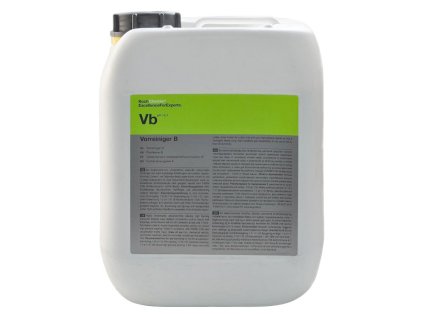 572 koch chemie vorreiniger b vb predumyvac 5l