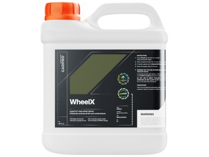 Čistič kolies CarPro WheelX (4 l)