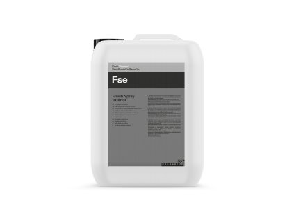 Finish Spray Exterior 10L
