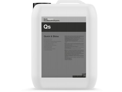 887 koch chemie quick shine qs multifunkcny detailer 10l