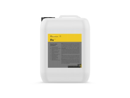 Reactivation Shampoo 5L