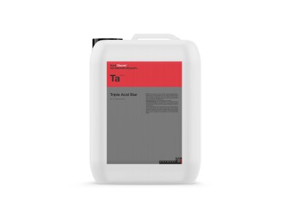 Triple Acid Star Ta 10L 30L