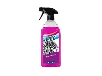 Happy Car Wheel Cleaner - efektívny čistič diskov