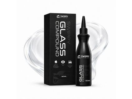 Swippy Glass Compound - leštiaca pasta na sklo