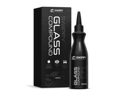 Swippy Glass Compound - leštiaca pasta na sklo