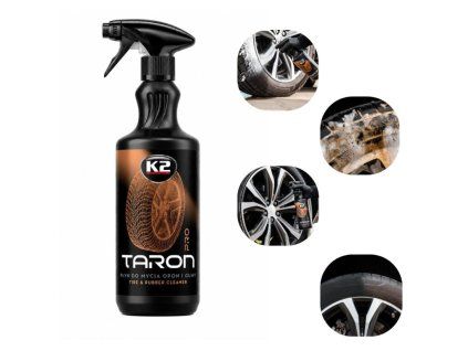 K2 Taron Pro – hĺbkový čistič pneumatík