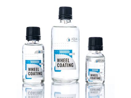 Aqua Car Cosmetics Wheel Coating - keramická ochrana diskov