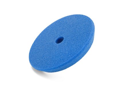 Ewocar Hard blue - tvrdý, rezný leštiaci pad 75/95mm