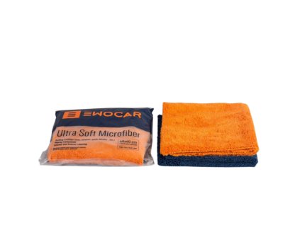 Ewocar Edgeless Ultra – set 2ks univerzálnych mikrovlákien