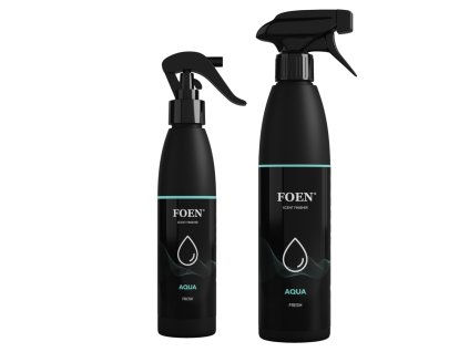 Foen Aqua - únos do krajiny snov