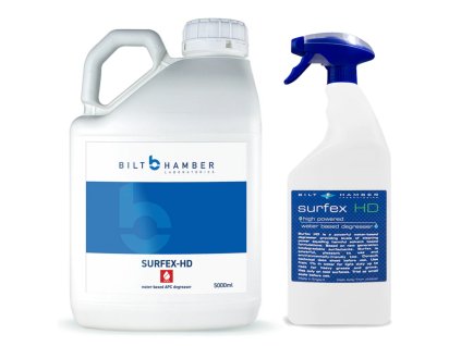 Bilt Hamber Surfex-HD - vysoko efektívny univerzálny čistič