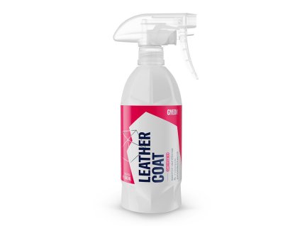 Gyeon Q2 LeatherCoat - keramický sealant na kožu