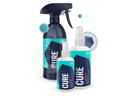 Gyeon Cure  - sealant/detailer s prímesou SiO2
