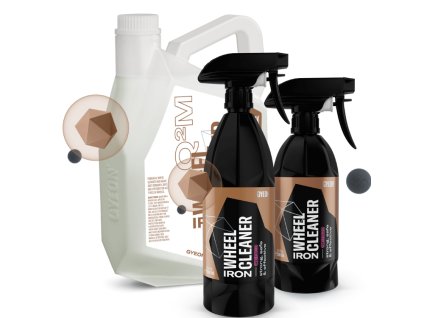 Gyeon Q2M Iron WheelCleaner - čistič diskov