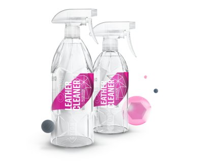 Gyeon Q2M LeatherCleaner Mild - jemný prípravok na čistenie kože