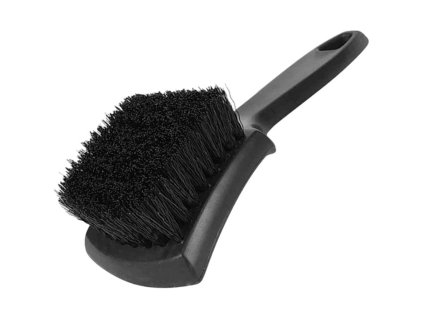 OEM Tire Brush - čierna kefa na čistenie pneumatík