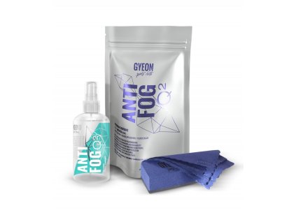 Gyeon Q2 Antifog - prípravok  proti zahmlievaniu vnútorných okien automobilov